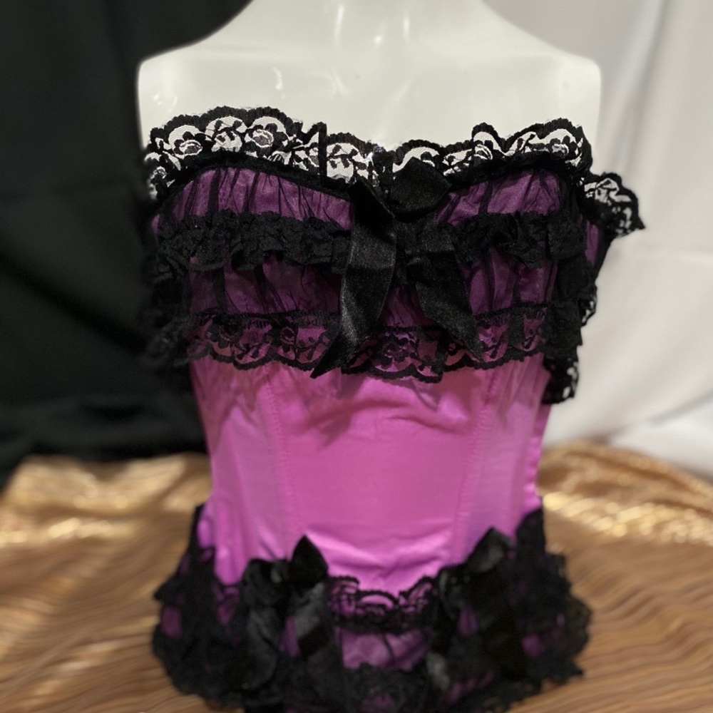 NWT corset by Corset Story
